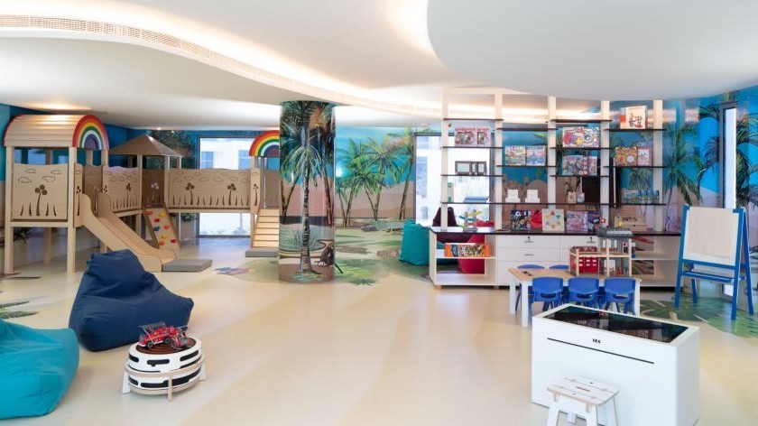 Centara Mirage Beach Resort Dubai